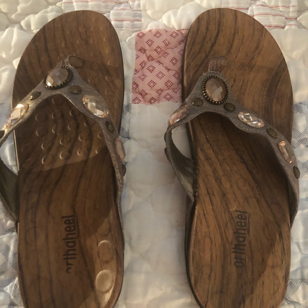 Vionic Orthoheels
